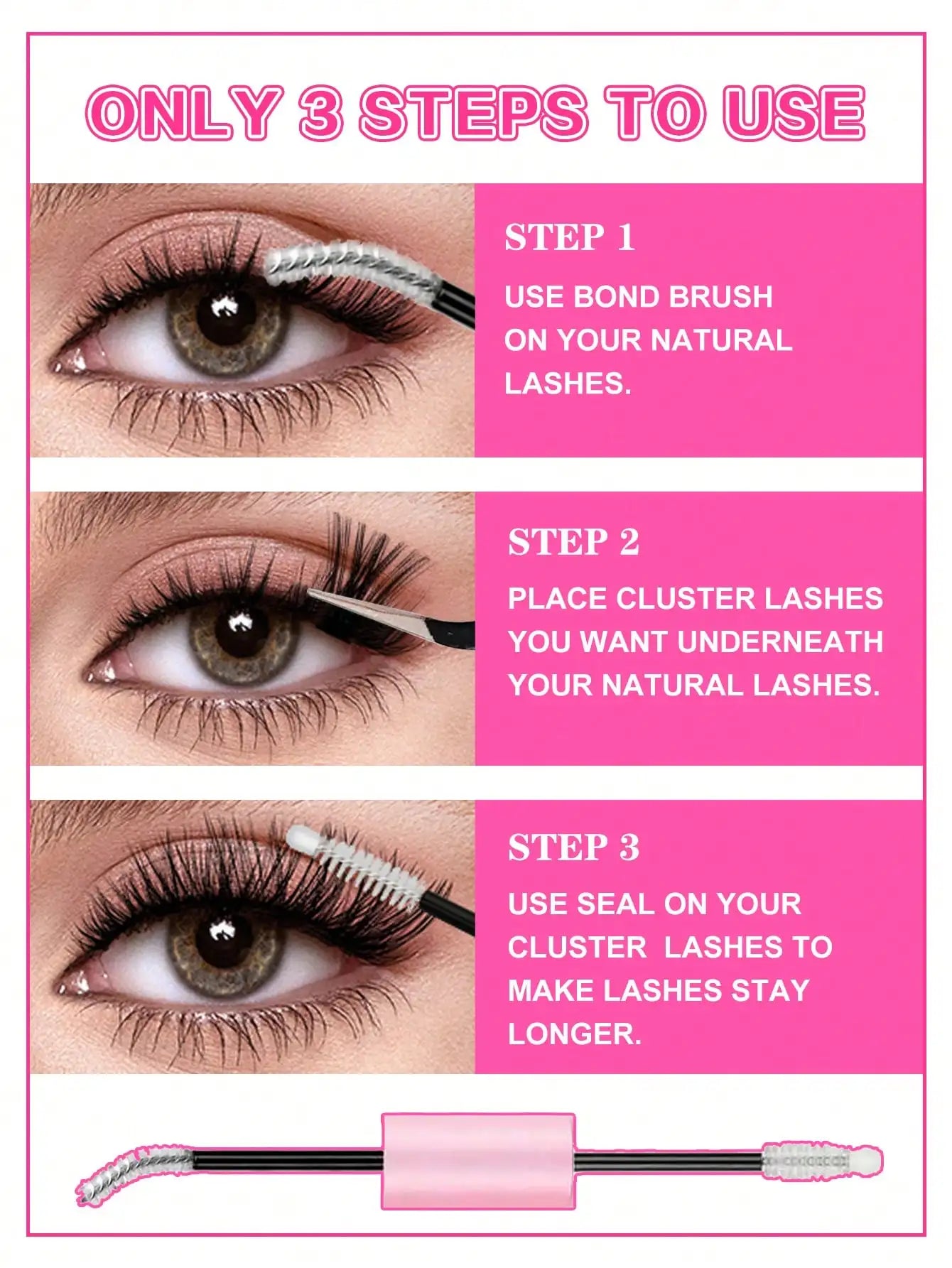 Ultimate Lash Bond & Seal