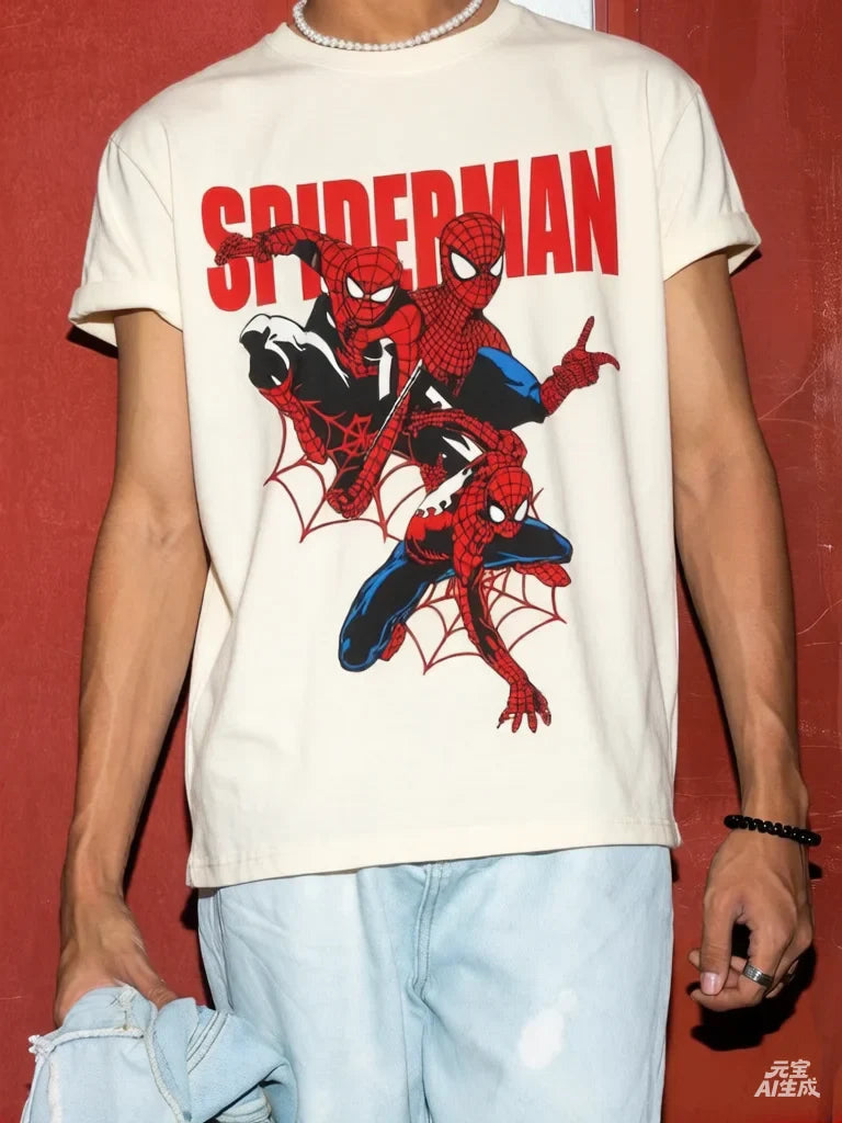 Spiderman Superhero Tee