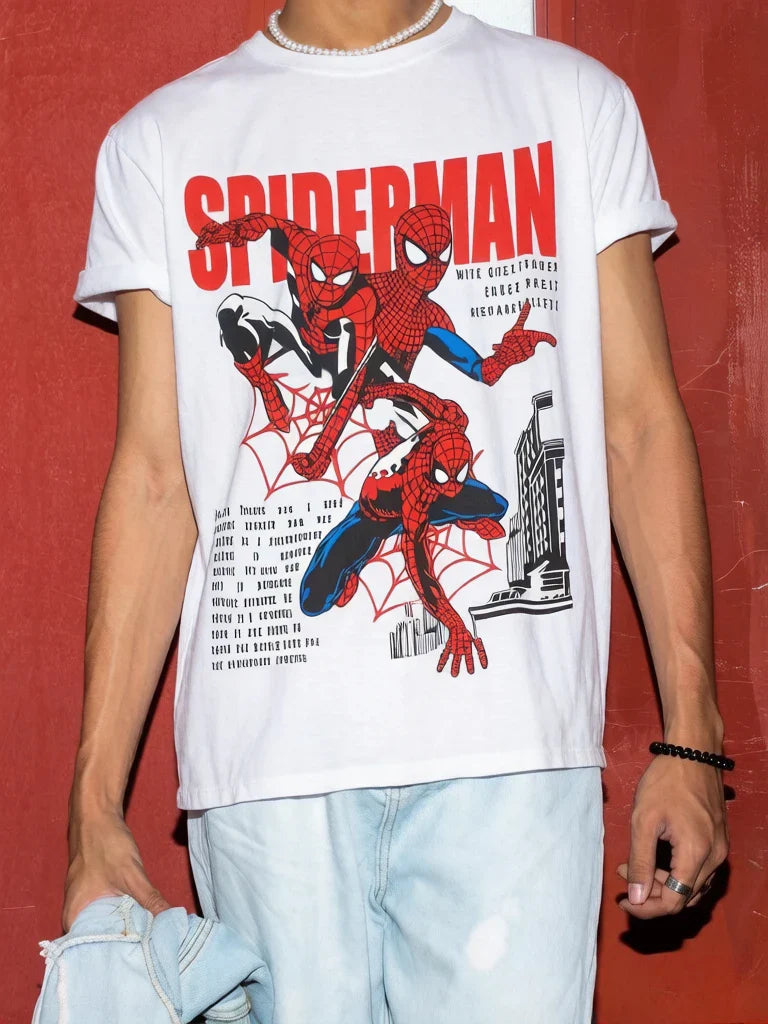 Spiderman Superhero Tee