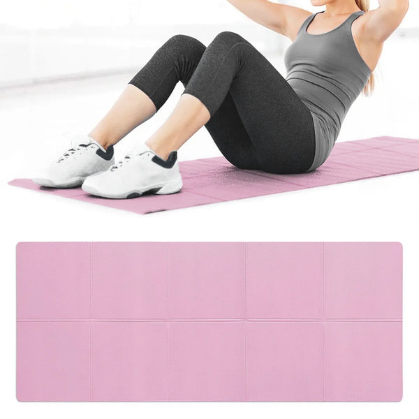 Comfort Grip Yoga Mat