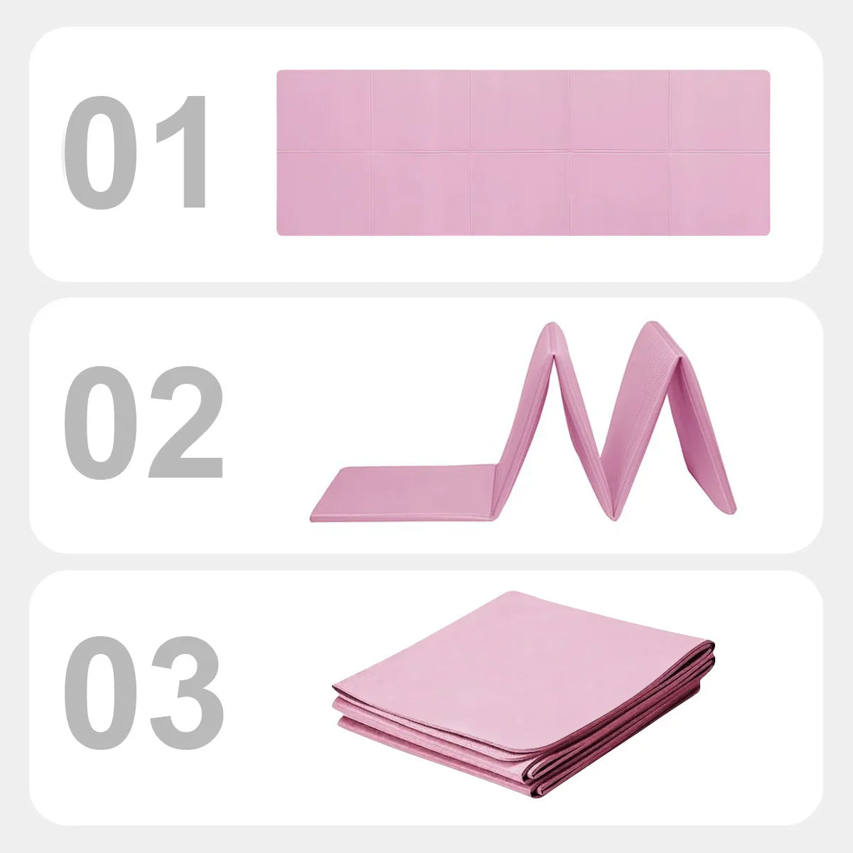 Comfort Grip Yoga Mat