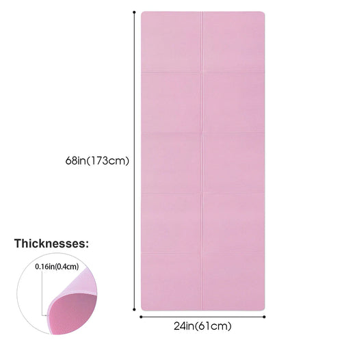 Comfort Grip Yoga Mat