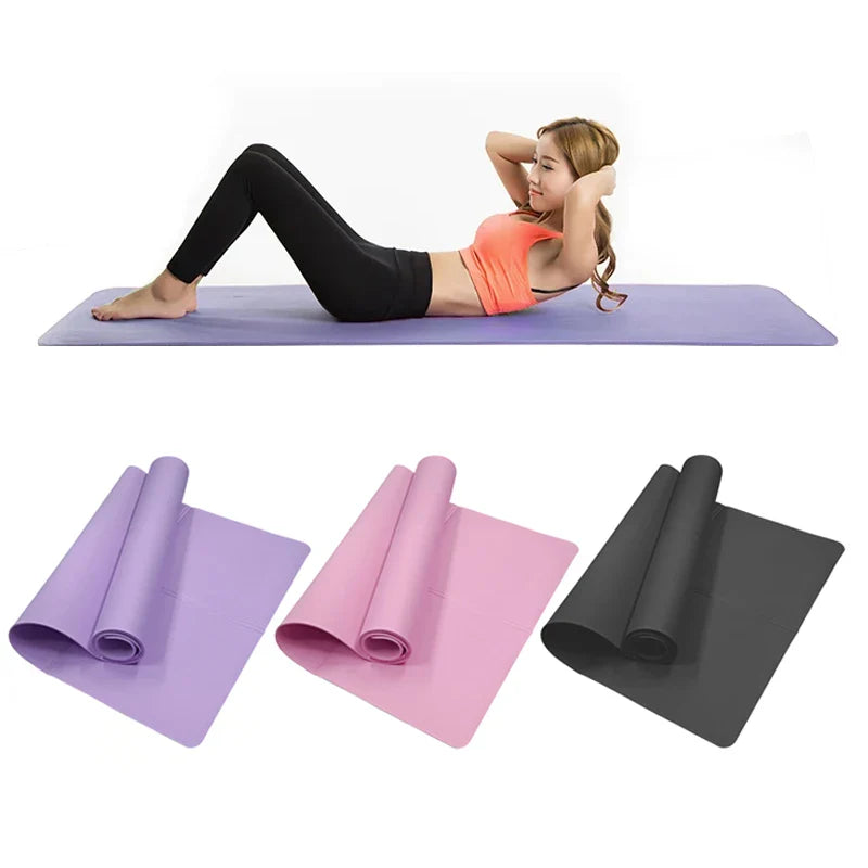Comfort Grip Yoga Mat