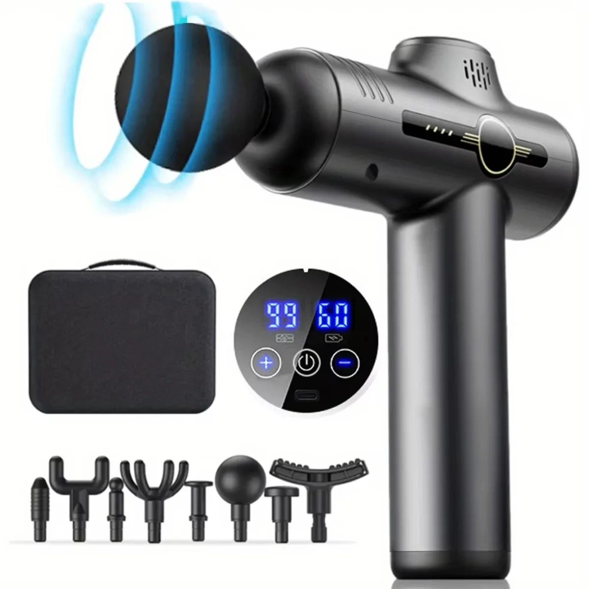 Ultimate Deep Tissue Massage Gun