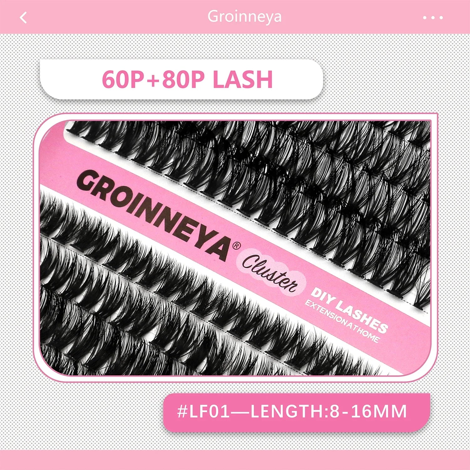 Effortless Lash Extension Kit