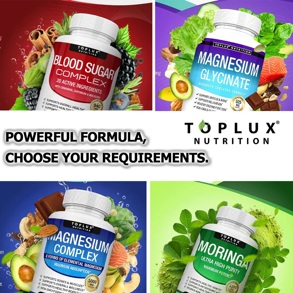 Ultimate Wellness Magnesium Boost