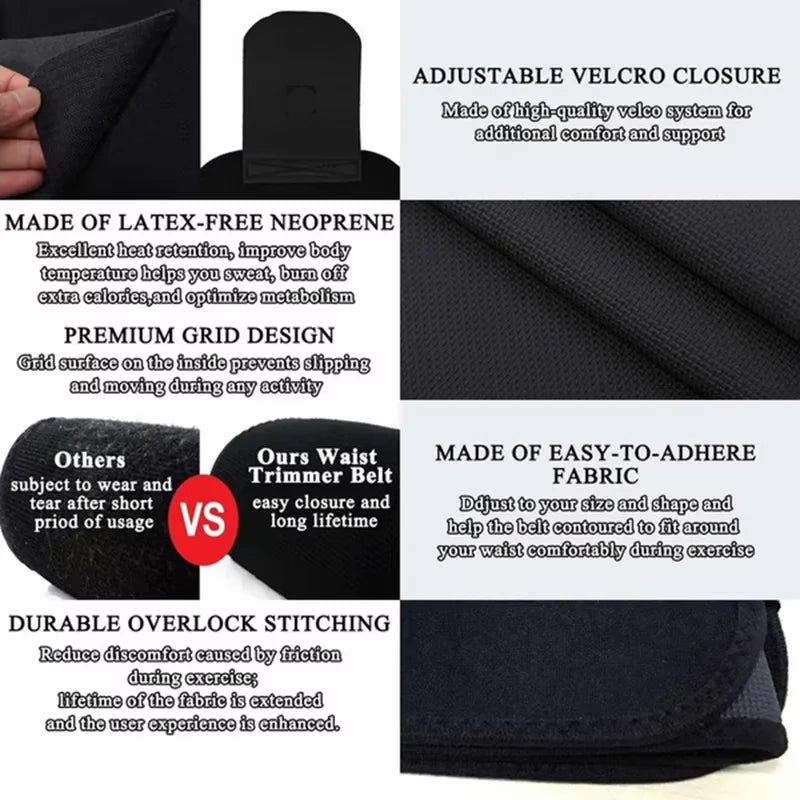 Sweat-Boosting Waist Trainer