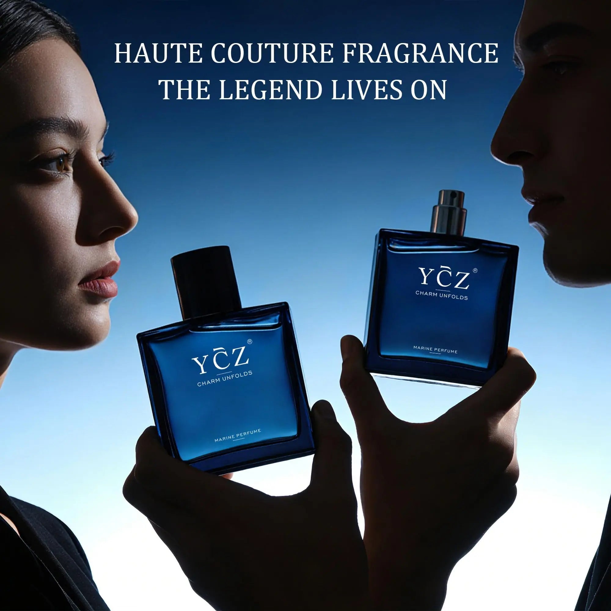Bold Aroma Men's Perfume