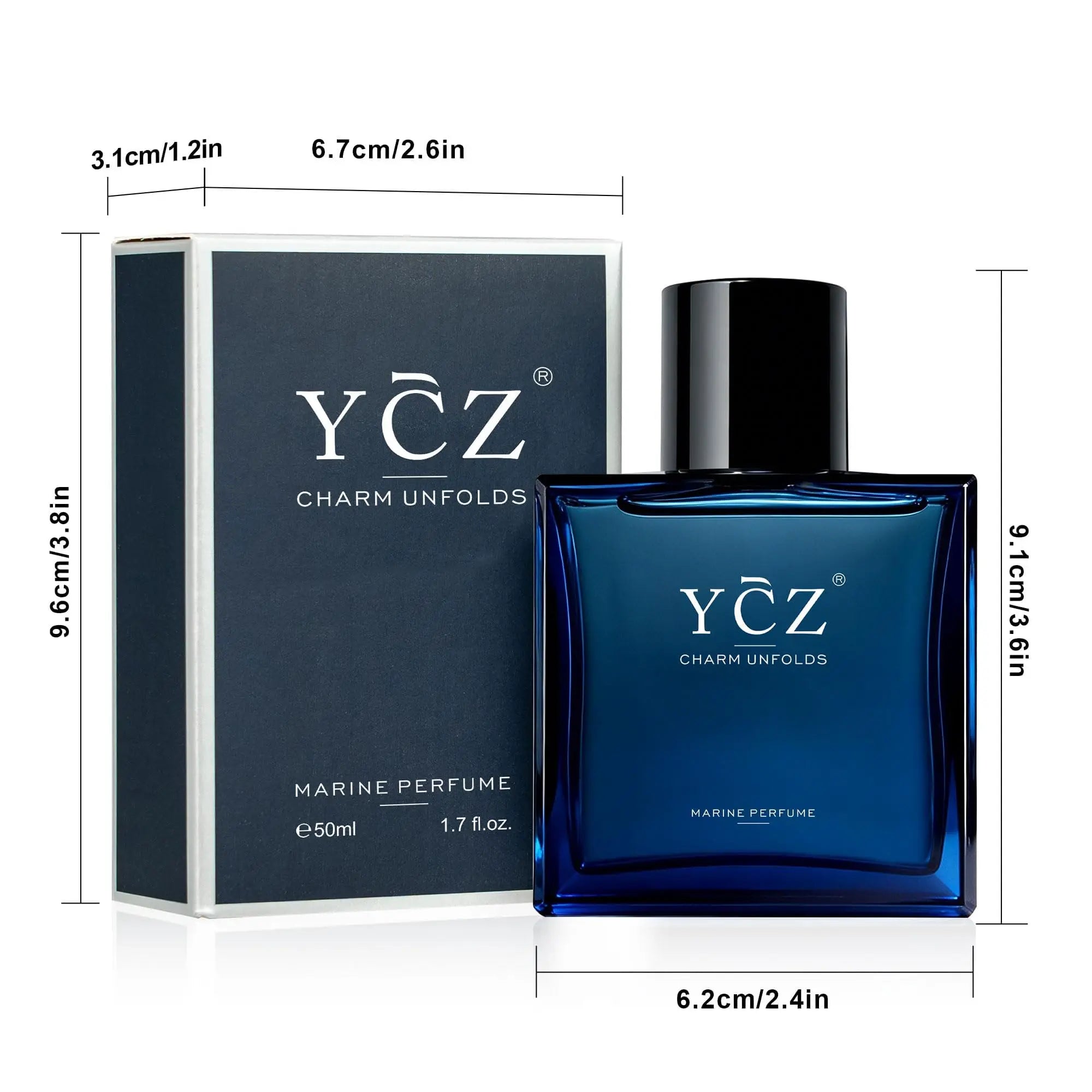 Bold Aroma Men's Perfume