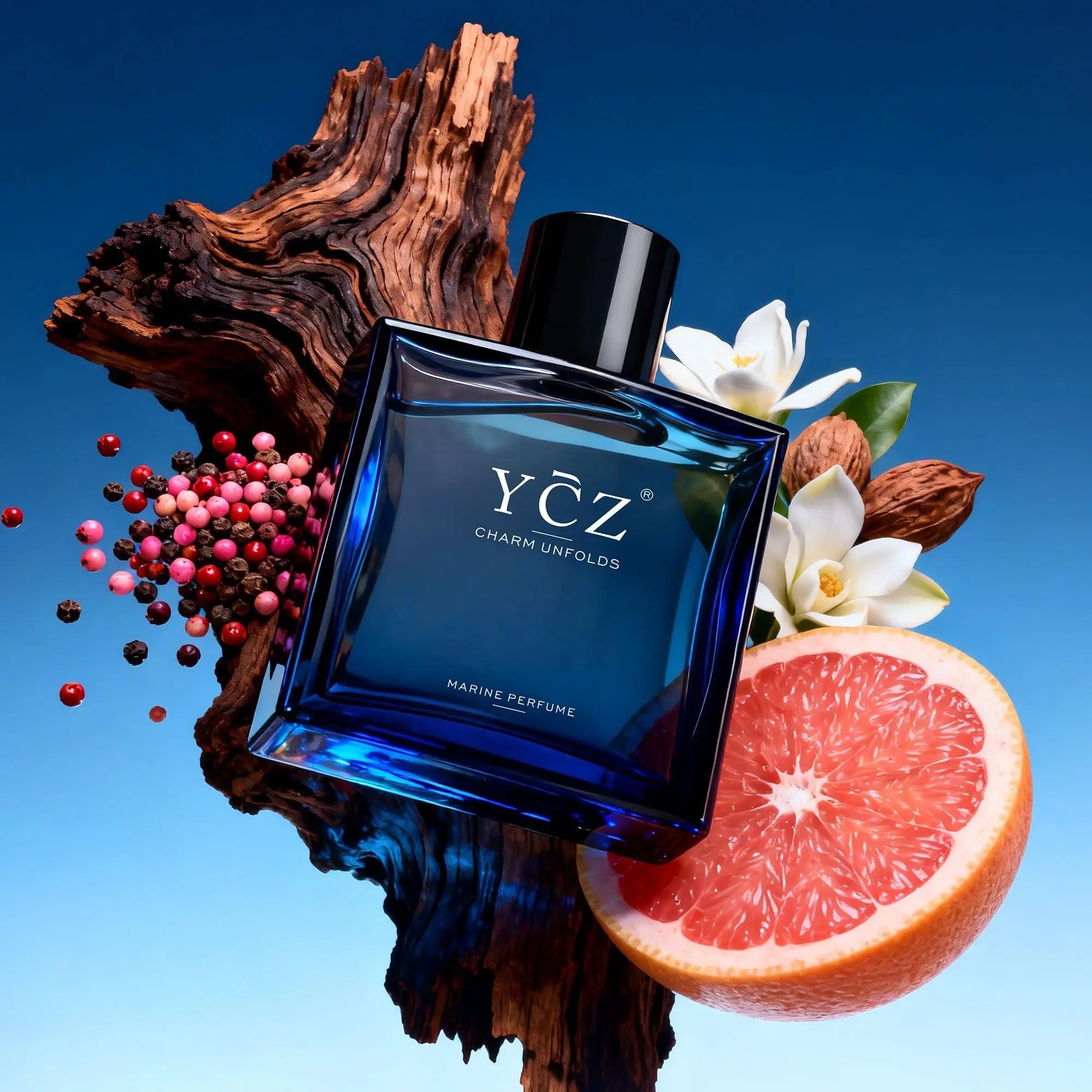 Bold Aroma Men's Perfume