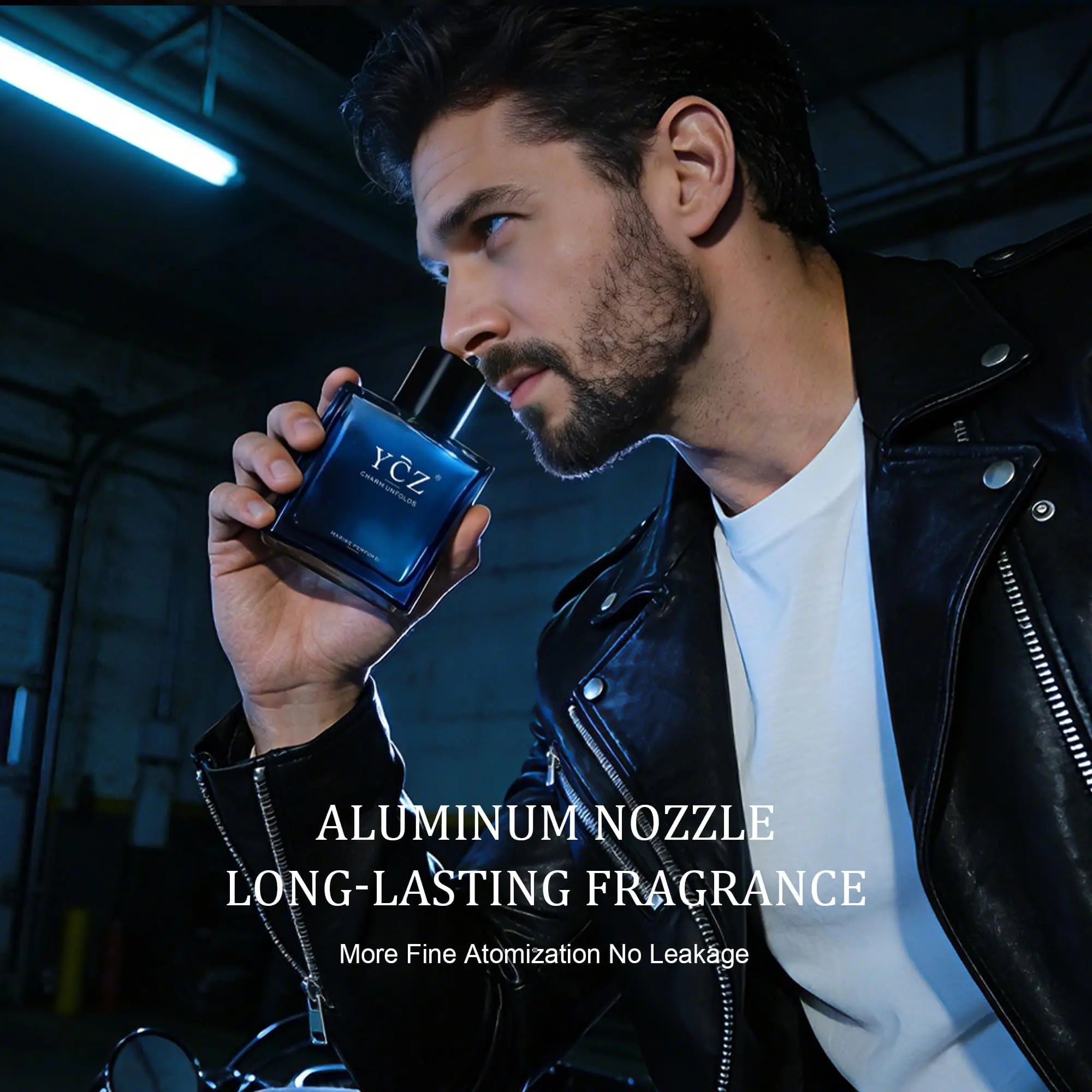 Bold Aroma Men's Perfume