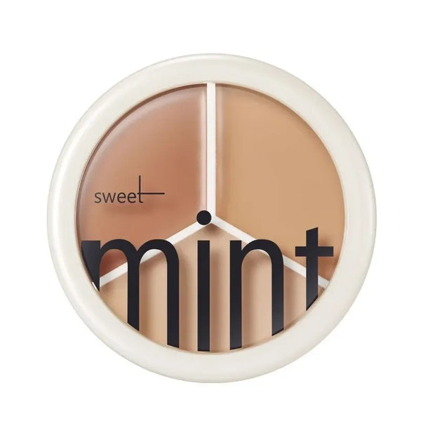 Sweet Mint Concealer Trio